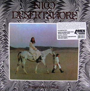 NICO - Desertshore