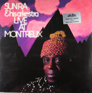 SUN RA - Live At Montreaux