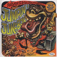 VARIOUS ARTISTS - Rockin' Jelly Beans Jumpin' Jukebox!