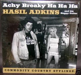 HASIL ADKINS - Achy Breaky Ha Ha Ha