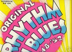 VARIOUS ARTISTS - ORIGINAL RHYTHM'N'BLUES