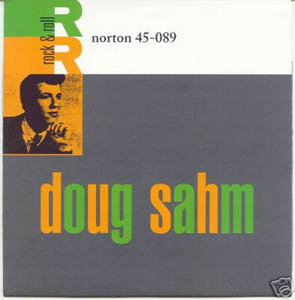 DOUG SAHM - Crazy Daisy