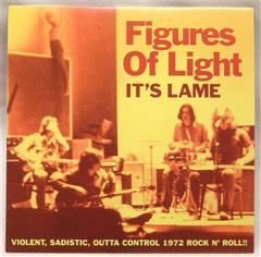FIGURES OF LIGHT - It's Lame