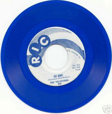 VELVETIERS - Feelin' Right Saturday Night