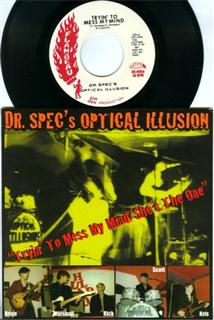 DR. SPEC's OPTICAL ILLUSION - She's The  One