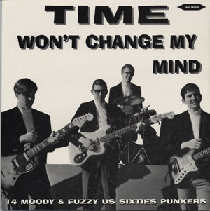 VARIOUS ARTISTS - Time Won't Change My Mind