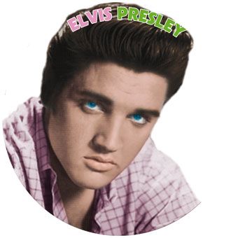 ELVIS PRESLEY - First Album - Plus