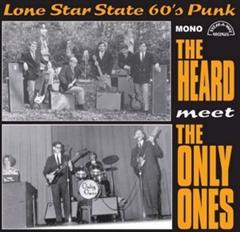 HEARD - The Heard Meet The Only Ones