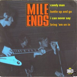 MILE ENDS - Candy Man