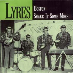 LYRES - Boston