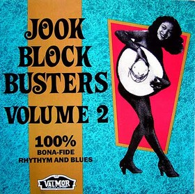 VARIOUS ARTISTS - Jook Block Busters Vol. 2