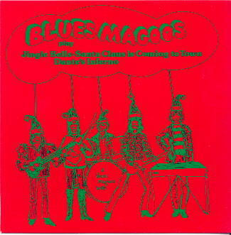 BLUES MAGOOS - Jingle Bells