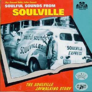 VARIOUS ARTISTS - Soulful Sounds From Soulville