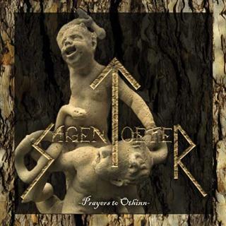SAGENTOETER - Prayers To Othinn