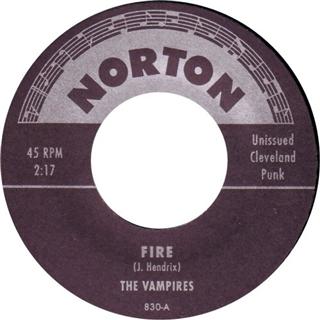 VAMPIRES - Fire