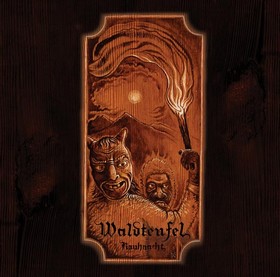 WALDTEUFEL - Rauhnacht