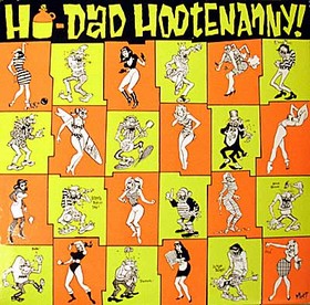 VARIOUS ARTISTS - HO-DAD HOOTENANNY