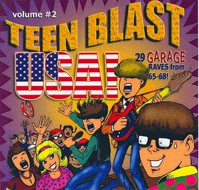 VARIOUS ARTISTS - Teen Blast USA Vol. 2