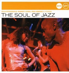 VARIOUS ARTISTS - The Soul Of Jazz