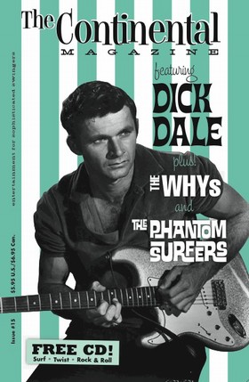 CONTINENTAL - Issue Number 15