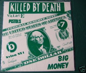 VARIOUS ARTISTS - Killed By Death Vol. 7