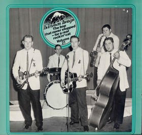 VARIOUS ARTISTS - Bison Bop Vol. 21