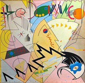 DAMNED - Music For Pleasure