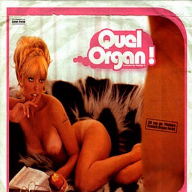 VARIOUS ARTISTS - Quel Organ!
