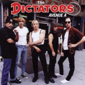 DICTATORS - Avenue A