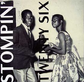 VARIOUS ARTISTS - STOMPIN' Vol. 26