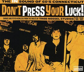 VARIOUS ARTISTS - Don't Press Your Luck