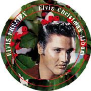 ELVIS PRESLEY - Elvis Christmas Album