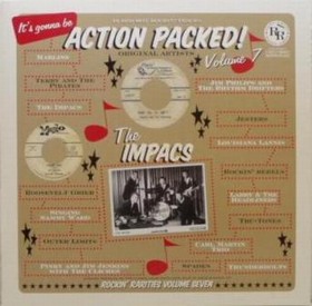 VARIOUS ARTISTS - It's Gonna Be Action Packed! Vol. 7