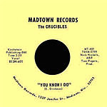 CRUCIBLES - You Know I Do