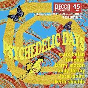 VARIOUS ARTISTS - Psychedelic Days Vol. 2