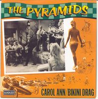 PYRAMIDS - Carol Ann