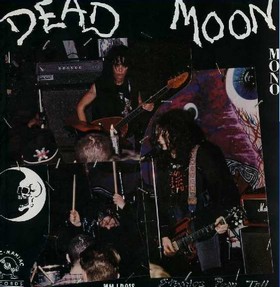 DEAD MOON - Strange Pray Tell