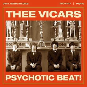 VICARS - Psychotic Beat!