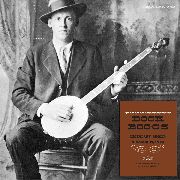 DOCK BOGGS - Legendary Singer And Banjo Player