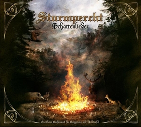 STURMPERCHT - Schattenlieder