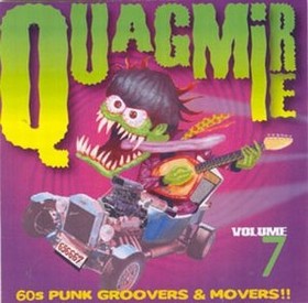 VARIOUS ARTISTS - Quagmire Vol. 7