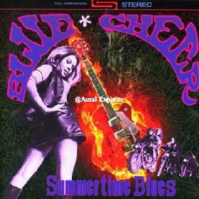 BLUE CHEER - Summertime Blues