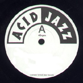 LORD LARGE FEAT. CLEM CURTIS - Stuck In A Wind Up