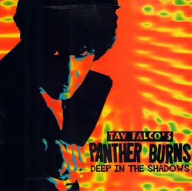 TAV FALCO's PANTHER BURNS - Deep In The Shadows