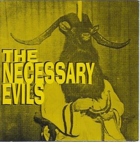 NECESSARY EVILS - Thrill Pill