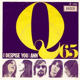 Q65 - I Despise You