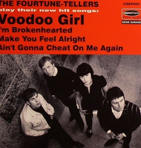 FORTUNE-TELLERS - Voodoo Girl