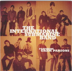 INTERNATIONAL SUBMARINE BAND - One Day Week
