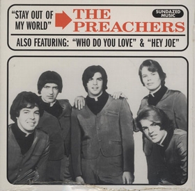 PREACHERS - Who Do You Love