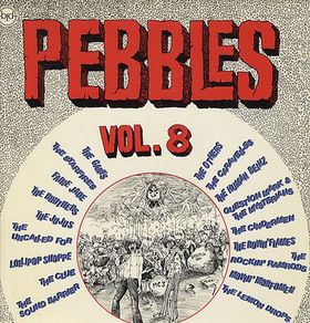 VARIOUS ARTISTS - Pebbles Vol. 8
